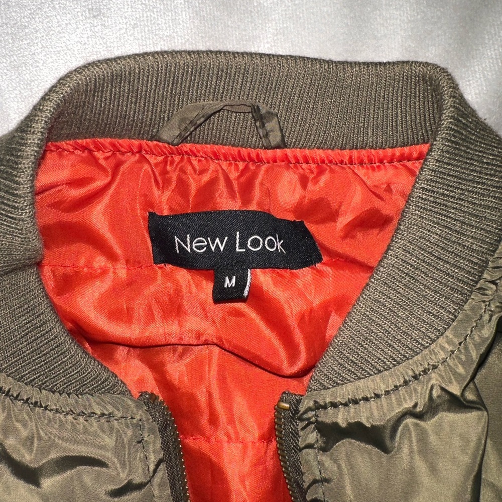Green jacket - Picture 2 of 2